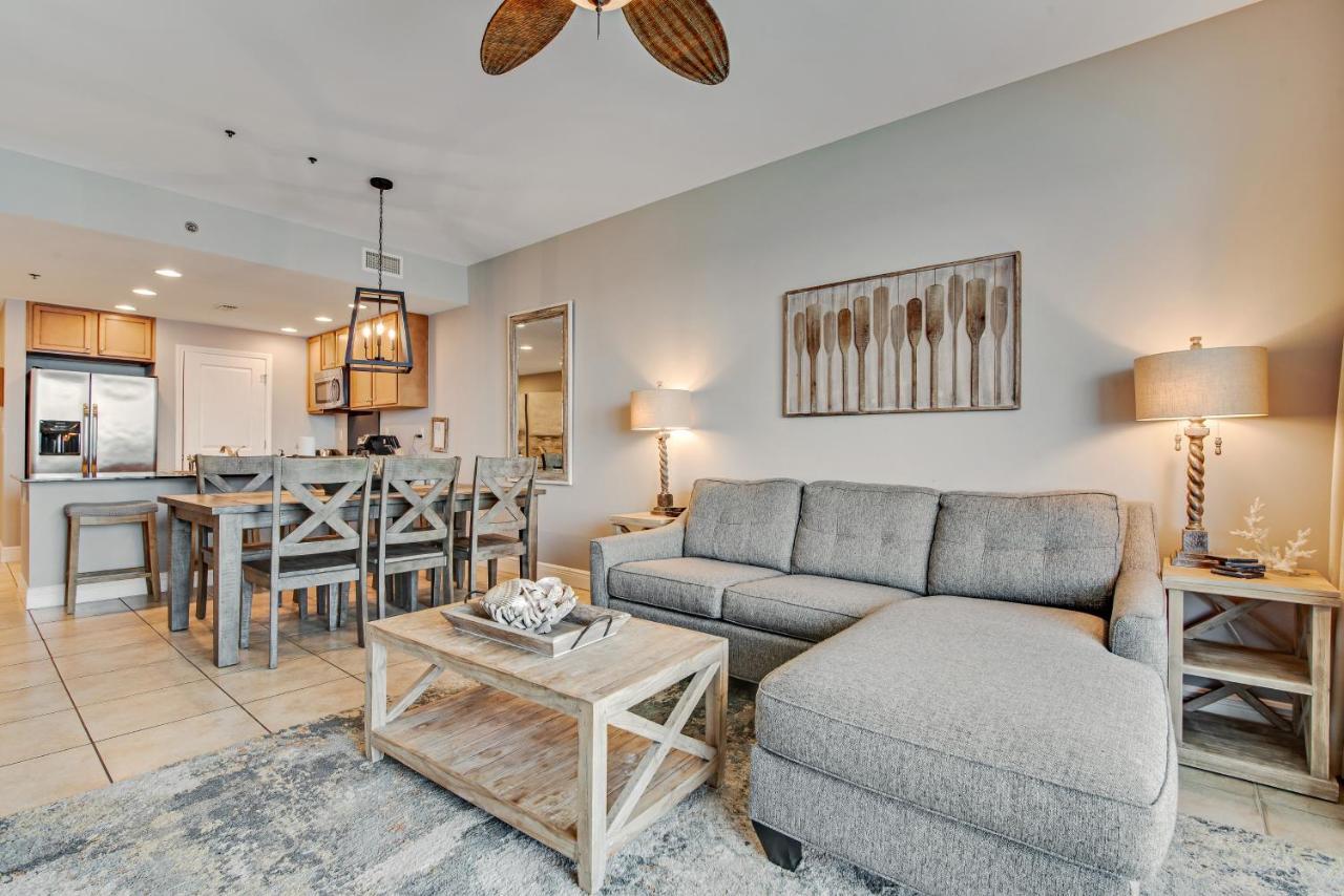 Apartamento Sterling Breeze 2 Panama City Beach Exterior foto