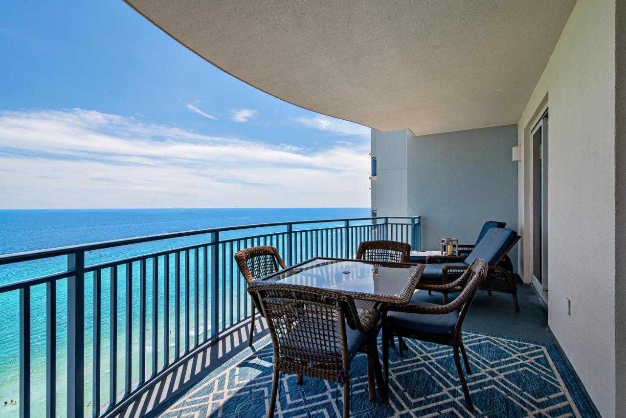 Apartamento Sterling Breeze 2 Panama City Beach Exterior foto
