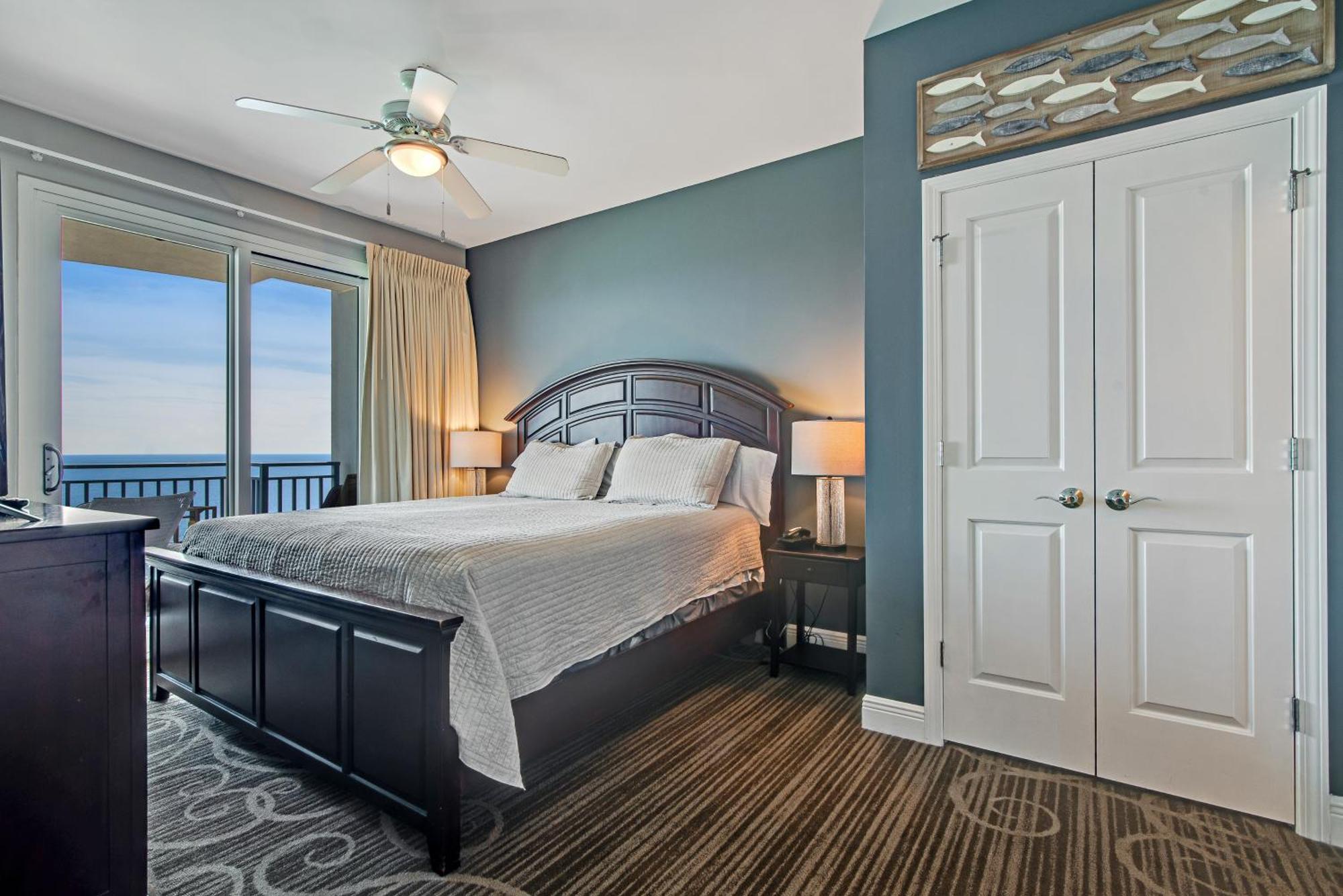 Apartamento Sterling Breeze 2 Panama City Beach Exterior foto