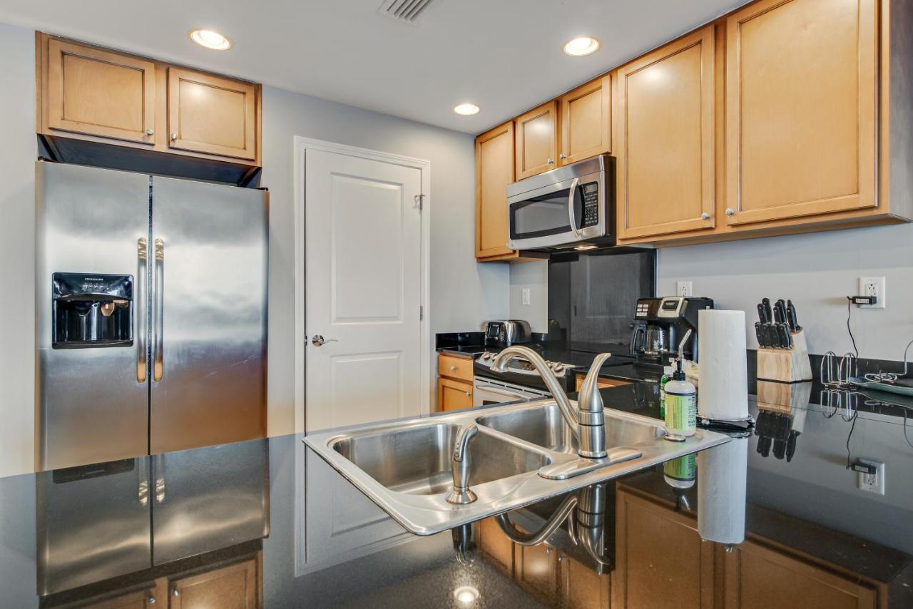 Apartamento Sterling Breeze 2 Panama City Beach Exterior foto