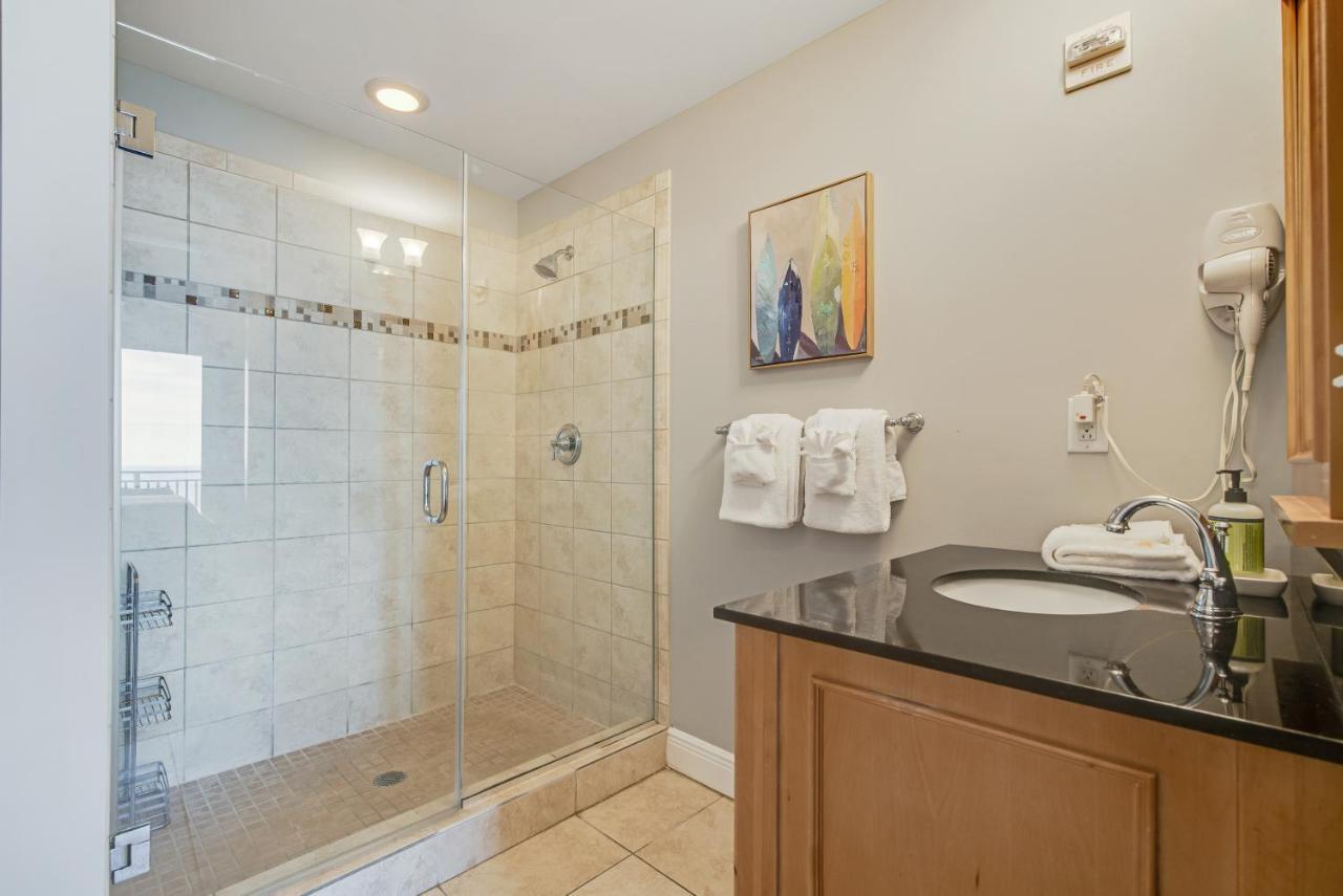Apartamento Sterling Breeze 2 Panama City Beach Exterior foto