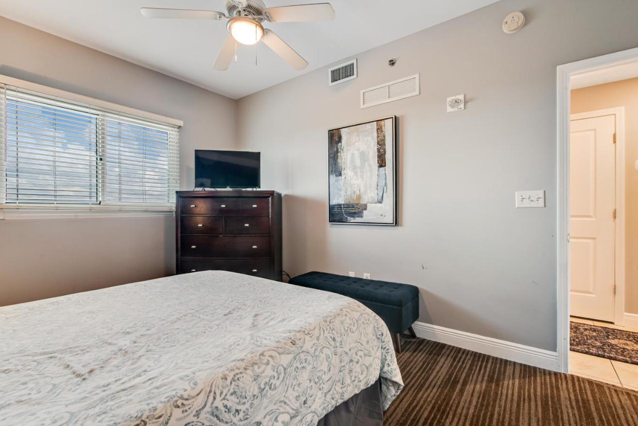 Apartamento Sterling Breeze 2 Panama City Beach Exterior foto