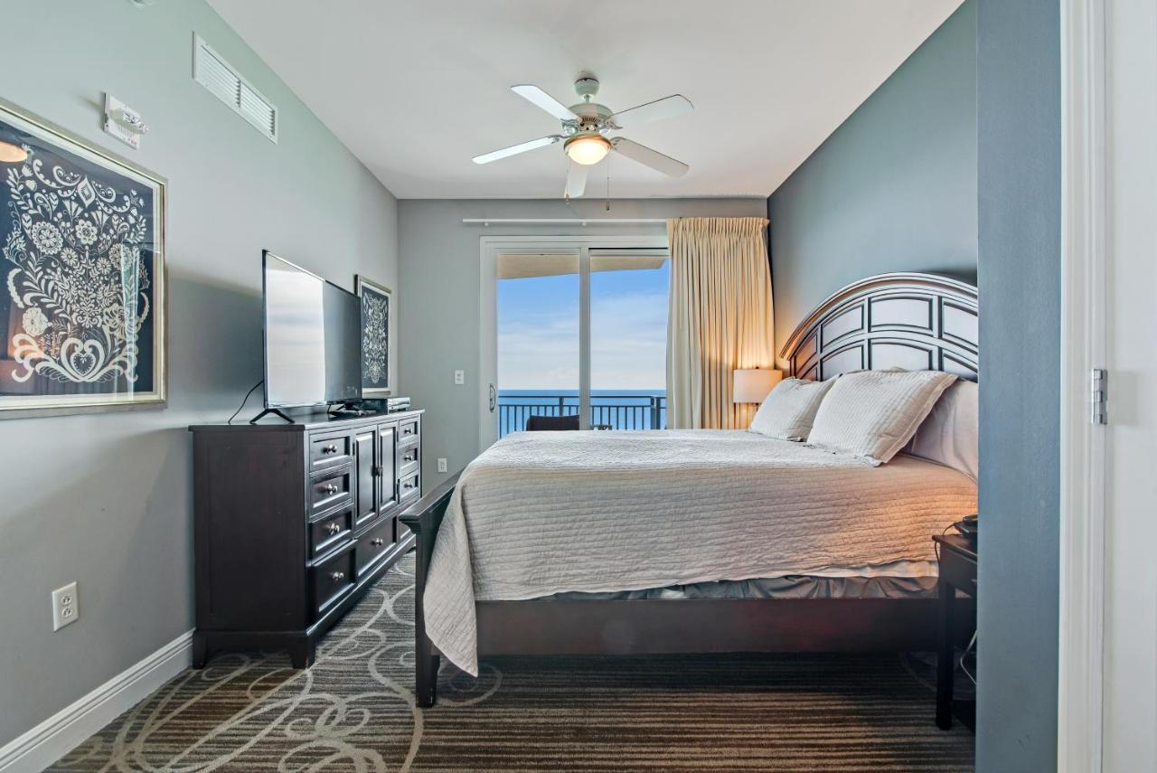 Apartamento Sterling Breeze 2 Panama City Beach Exterior foto