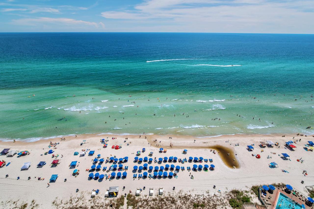Apartamento Sterling Breeze 2 Panama City Beach Exterior foto