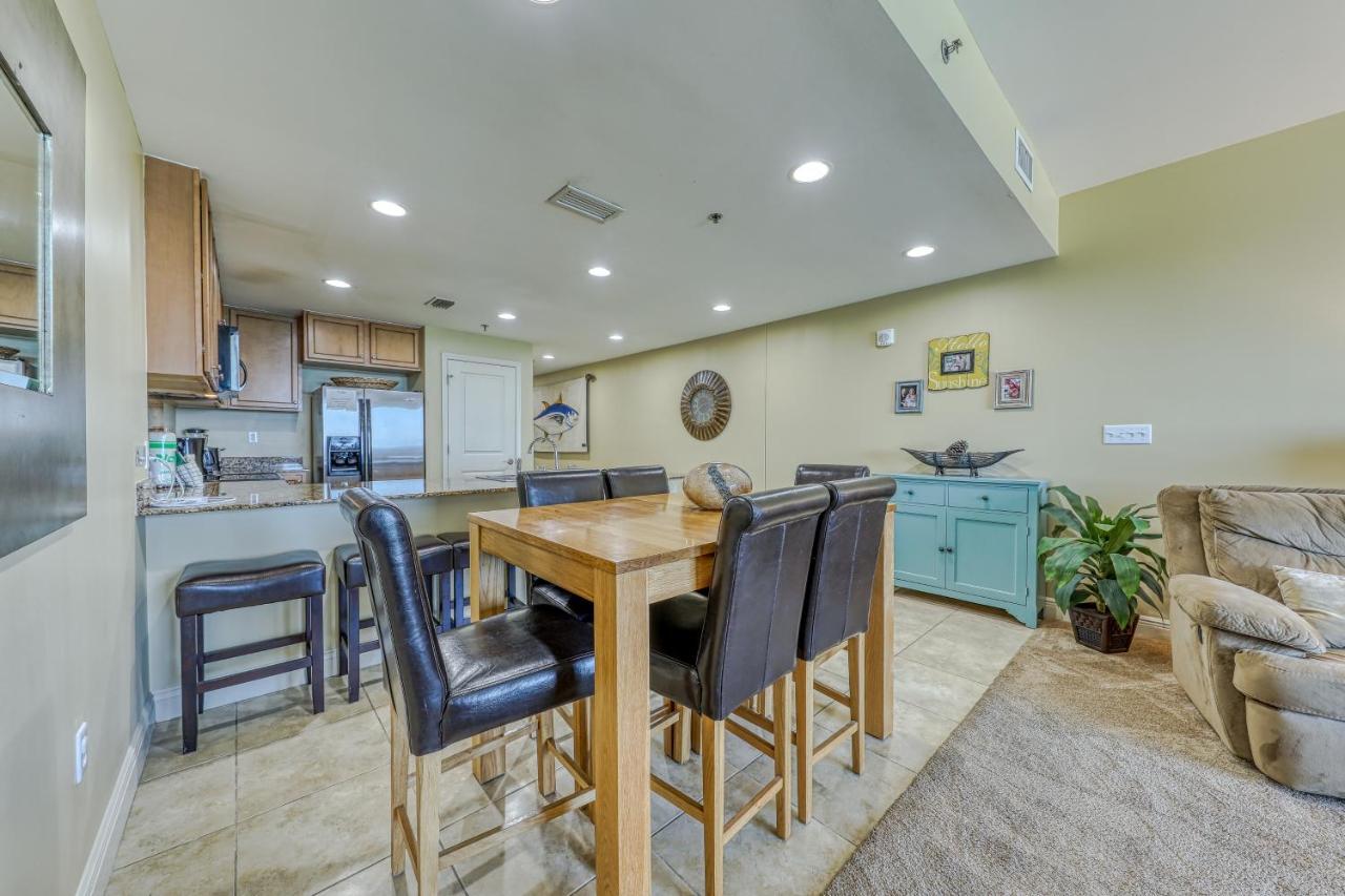Apartamento Sterling Breeze 2 Panama City Beach Exterior foto