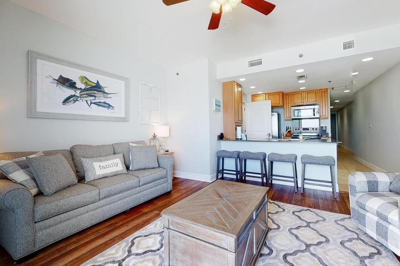 Apartamento Sterling Breeze 2 Panama City Beach Exterior foto