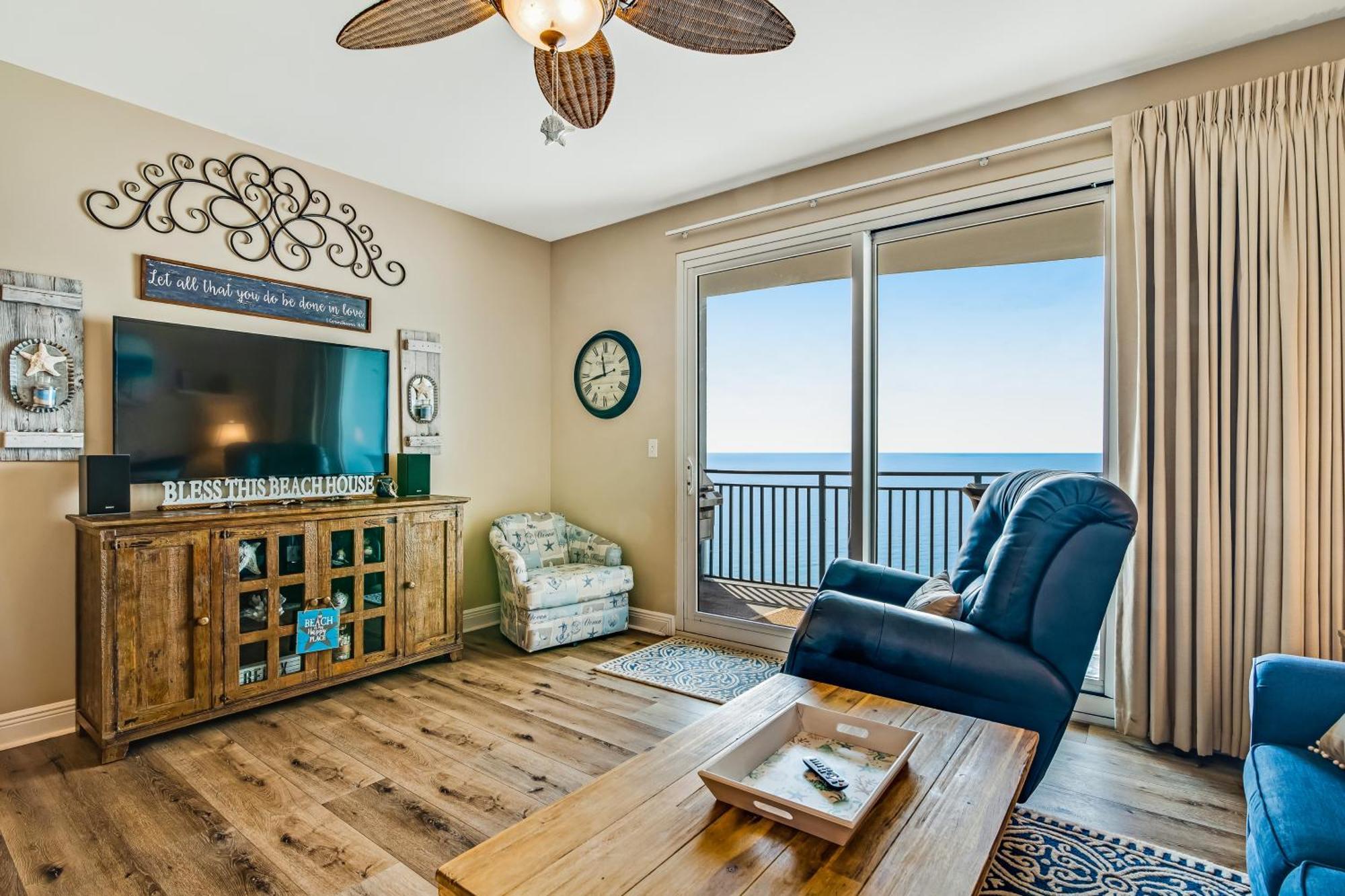 Apartamento Sterling Breeze 2 Panama City Beach Habitación foto