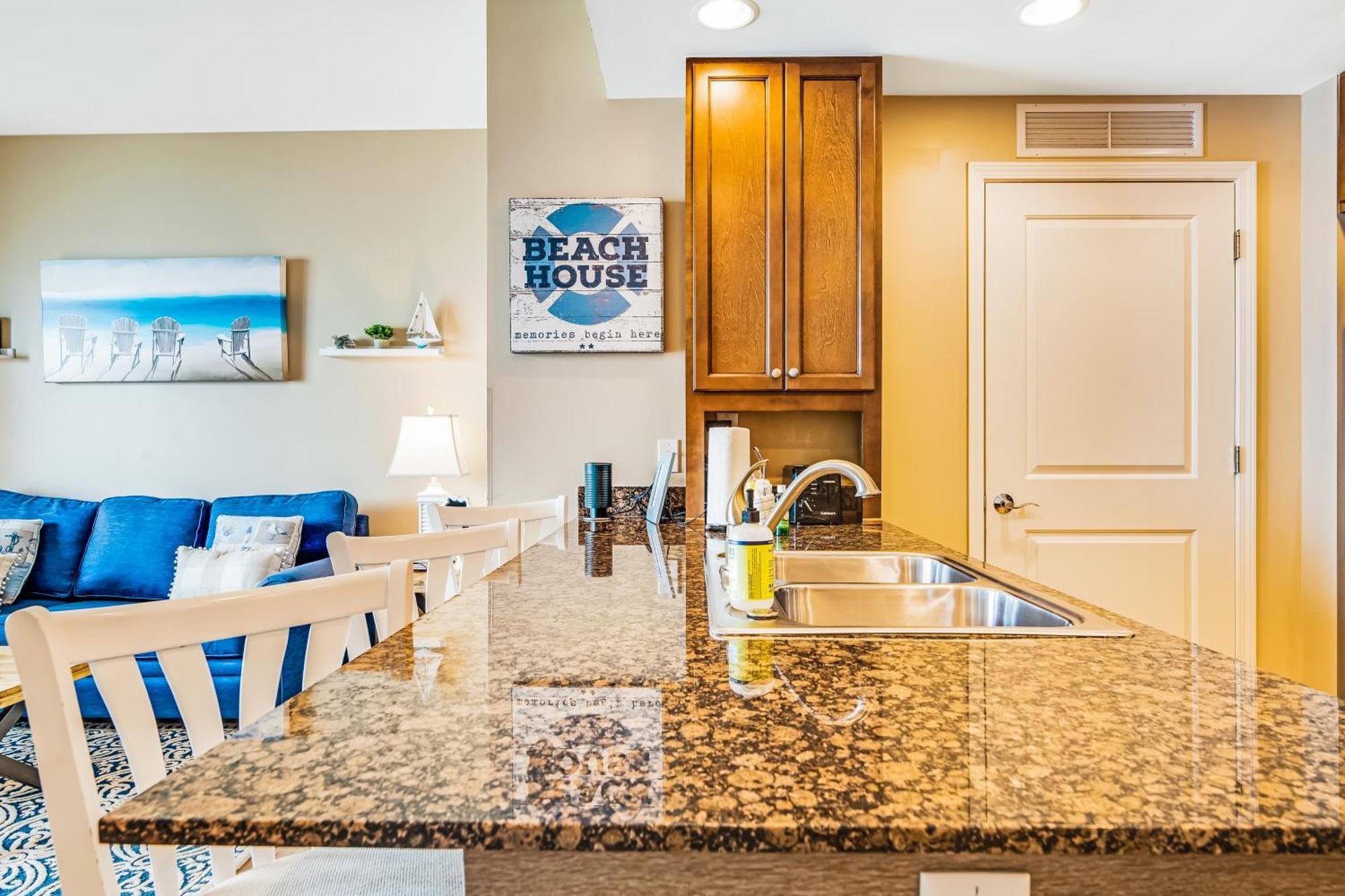 Apartamento Sterling Breeze 2 Panama City Beach Habitación foto
