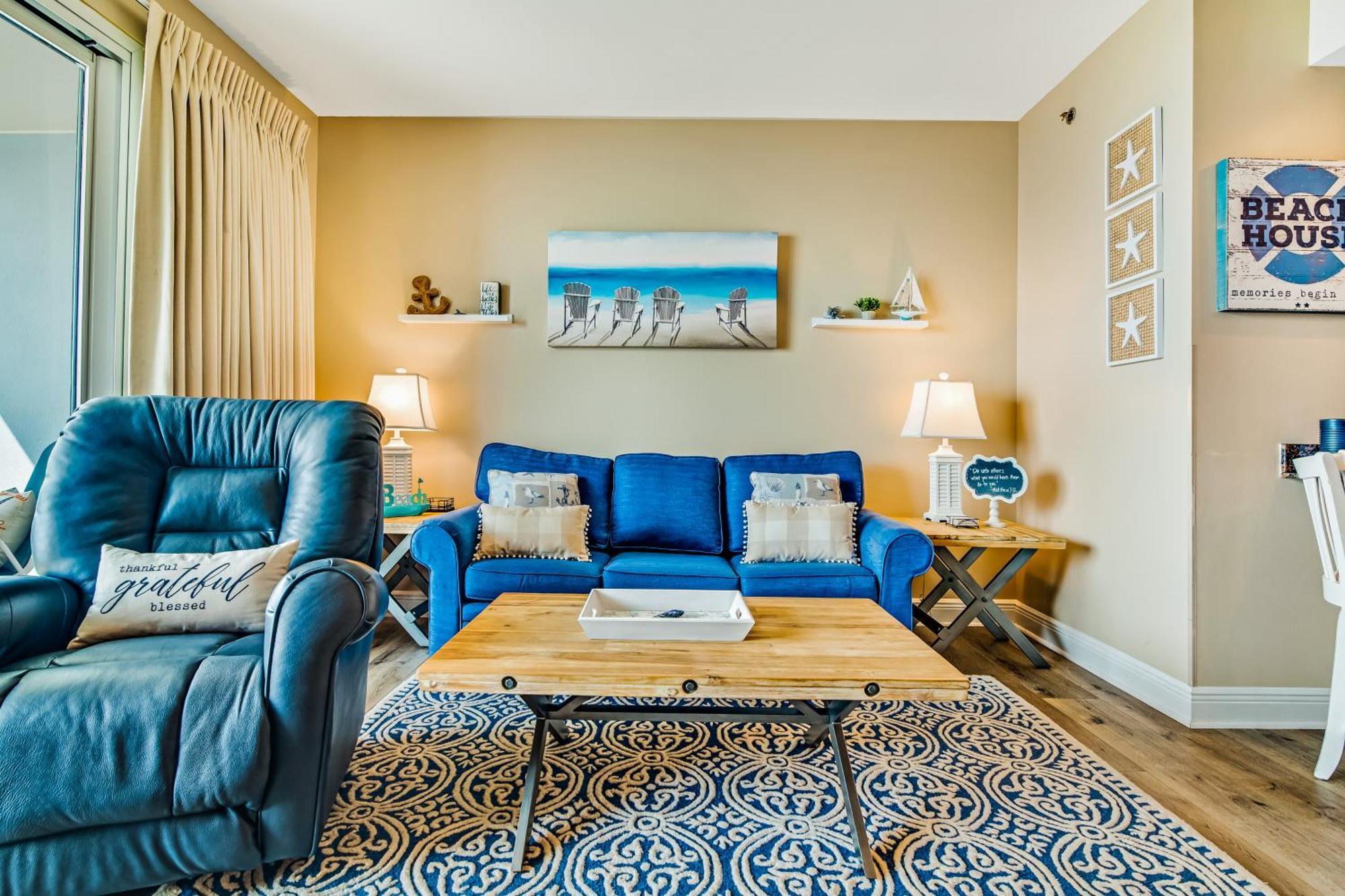 Apartamento Sterling Breeze 2 Panama City Beach Habitación foto
