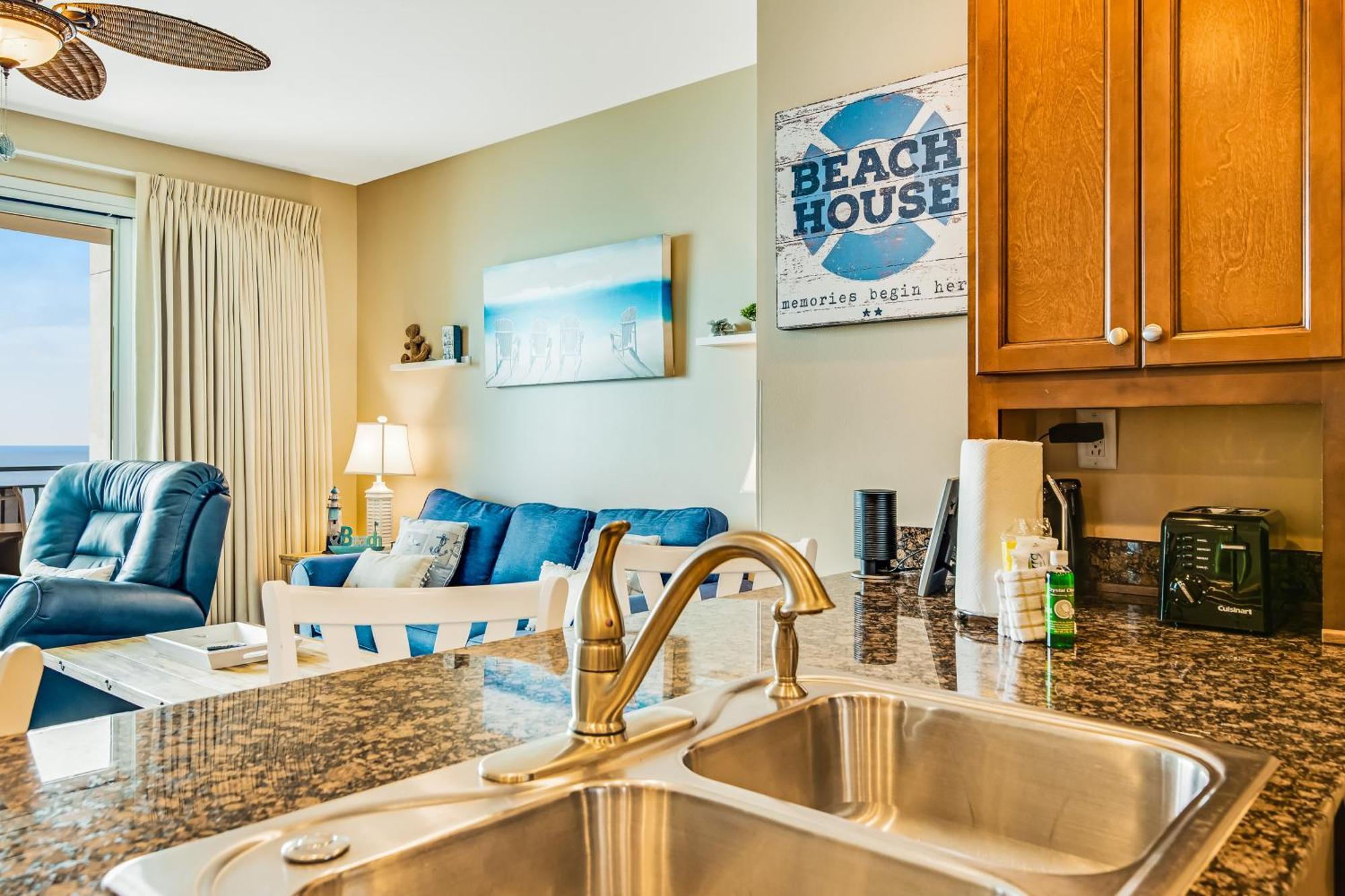 Apartamento Sterling Breeze 2 Panama City Beach Habitación foto