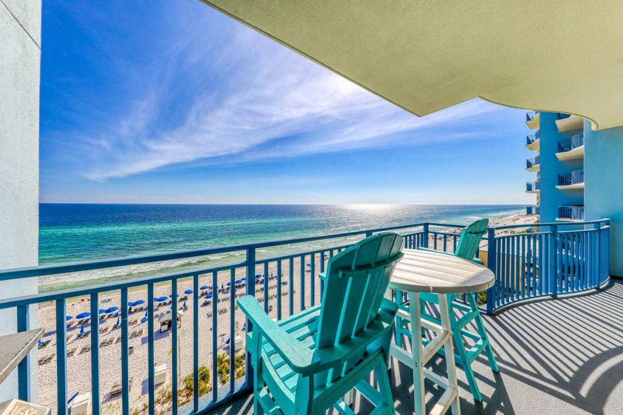Apartamento Sterling Breeze 2 Panama City Beach Habitación foto